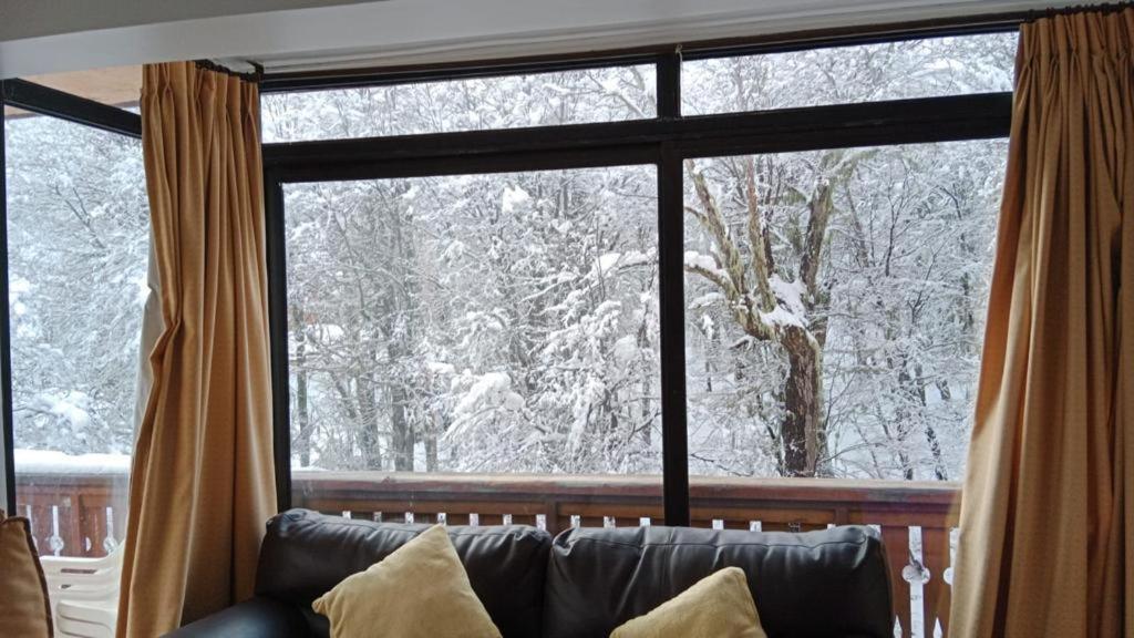 Departamentos Termas De Chillan Apartment Nevados de Chillan Luaran gambar