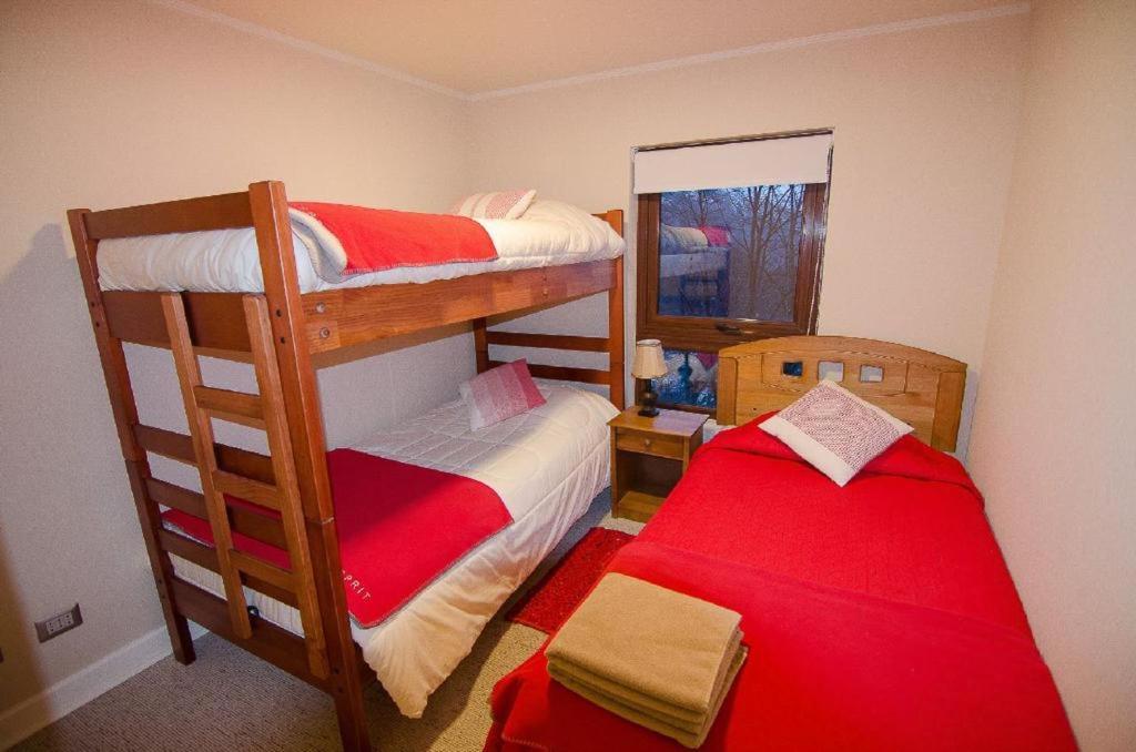 Departamentos Termas De Chillan Apartment Nevados de Chillan Luaran gambar