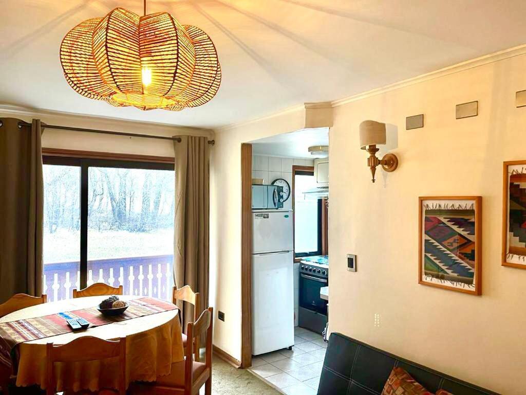 Departamentos Termas De Chillan Apartment Nevados de Chillan Luaran gambar