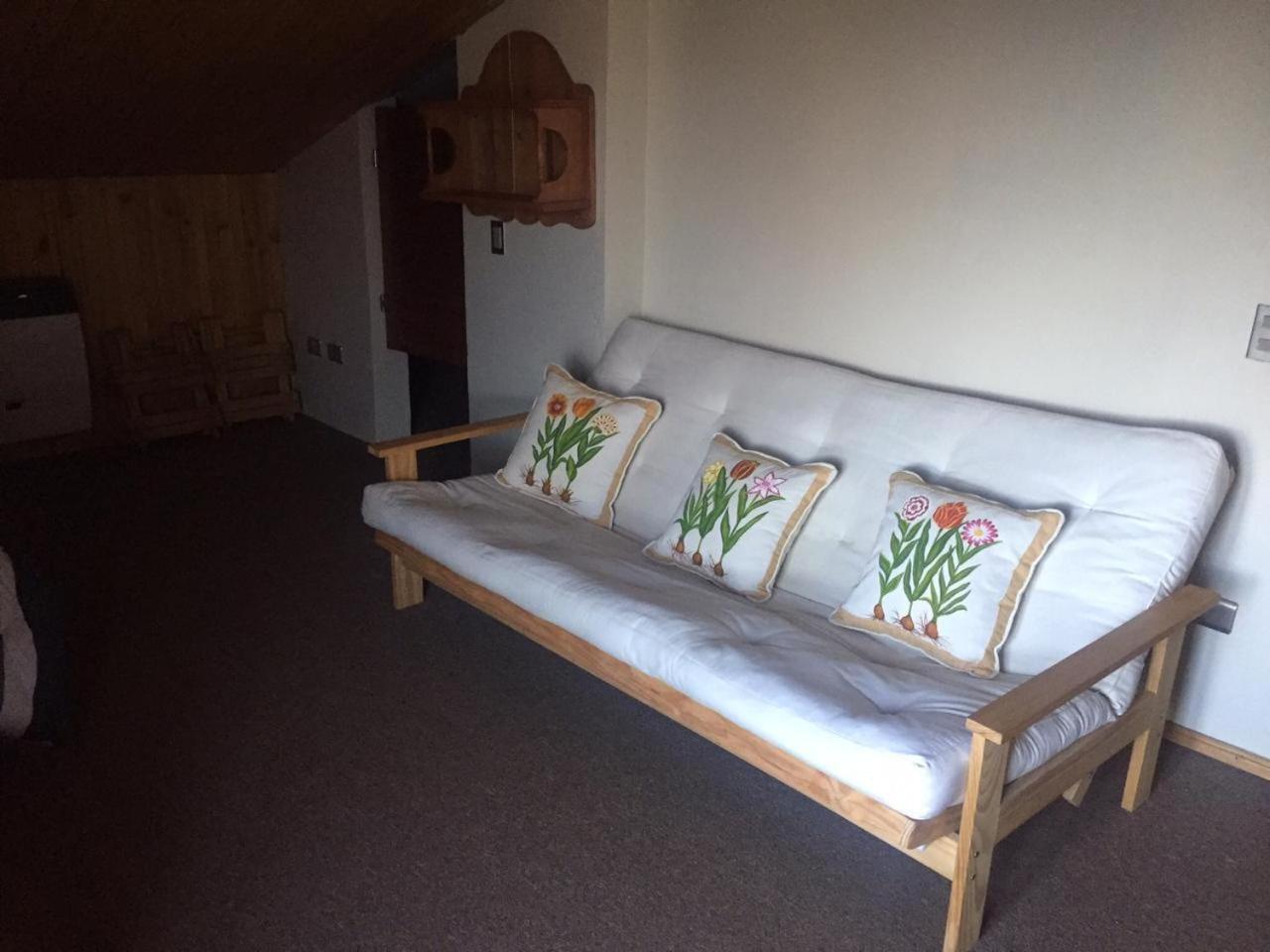 Departamentos Termas De Chillan Apartment Nevados de Chillan Bilik gambar