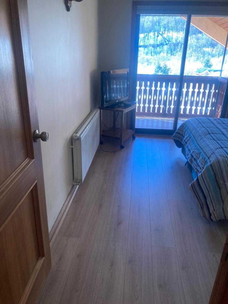 Departamentos Termas De Chillan Apartment Nevados de Chillan Luaran gambar