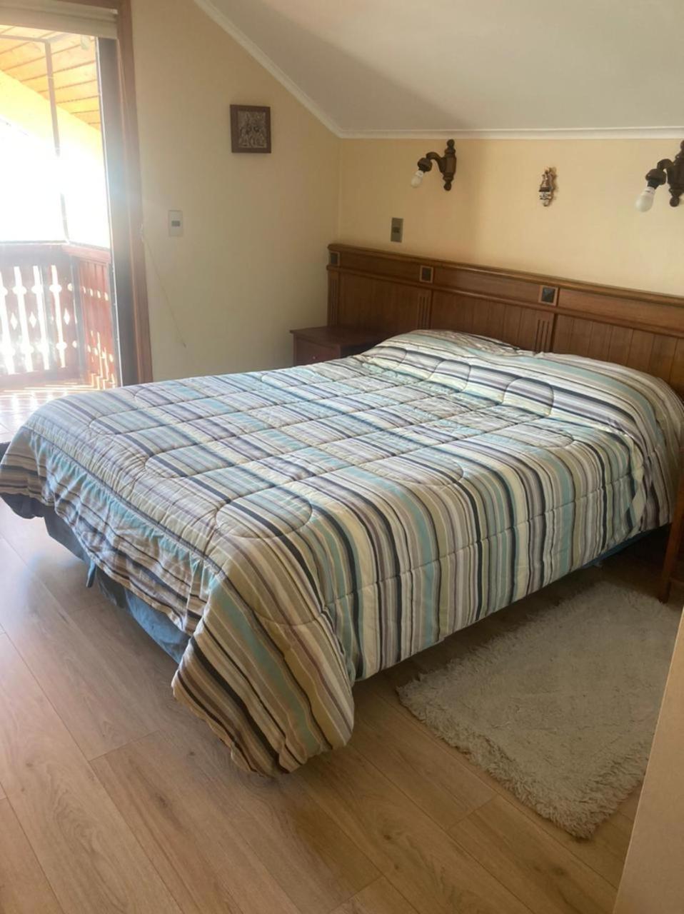 Departamentos Termas De Chillan Apartment Nevados de Chillan Luaran gambar