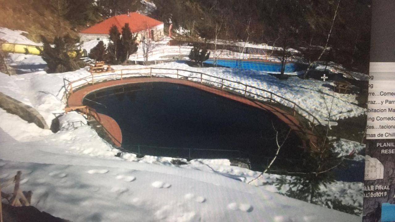 Departamentos Termas De Chillan Apartment Nevados de Chillan Luaran gambar