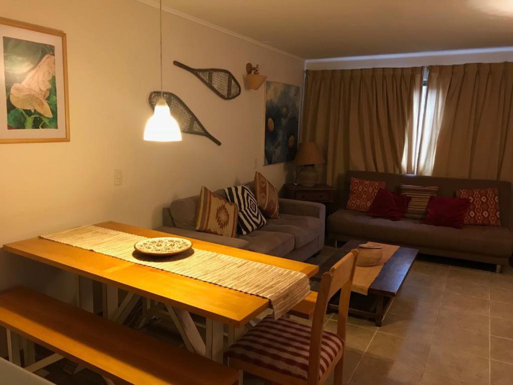 Departamentos Termas De Chillan Apartment Nevados de Chillan Luaran gambar